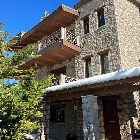 Tatil Evi Mountain House *