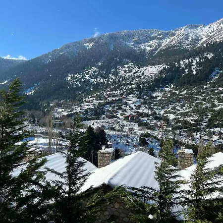 Tatil Evi Mountain House *