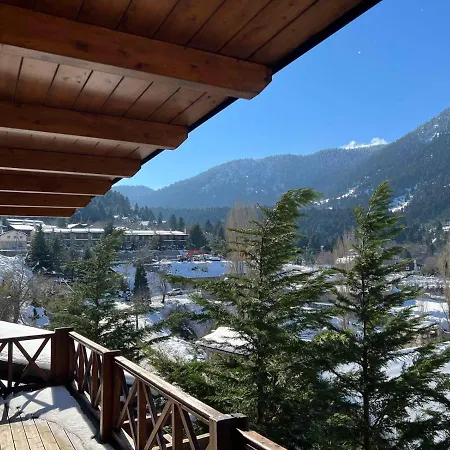Mountain House Holiday home *