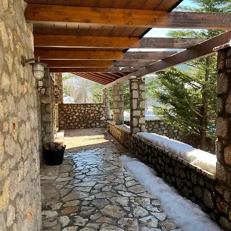 Mountain House Holiday home