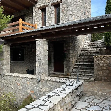Mountain House Tatil Evi *