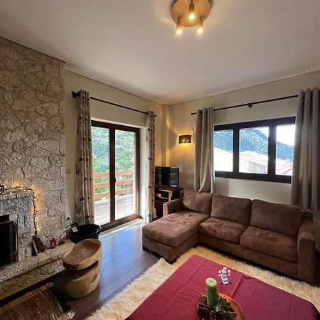 Tatil Evi Mountain House *